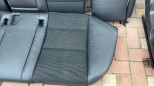 Сидения BMW E60