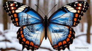 🦋Тайны мира бабочек: раскрой завораживающую красоту крылатых созданий природы!