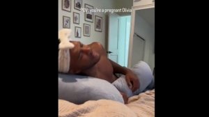вот как надо поддерживать во время беременности 💋