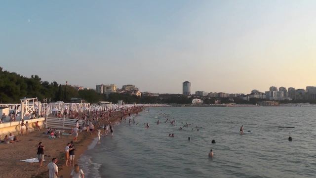 Геленджик накануне бархатного сезона 2025