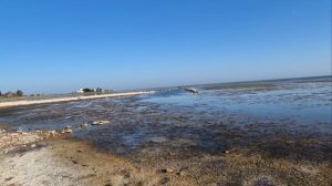 Что осталось от грязелечебниц курорта Бердянск через 100 лет