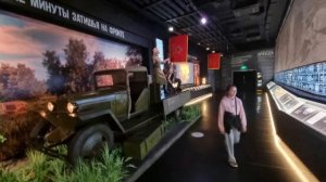 Музейный комплекс «Дорога памяти»