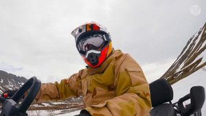 Первый полноценный обзор снегохода OSM SM1000!