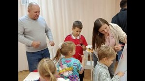 Мероприятие, посвященное Дню города Реутов (Музыкальный руководитель Фадеева Е.В.)