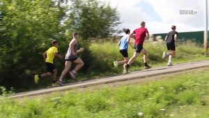 Забег «Рекорды Северного Артека» прошёл в Братске