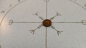 Гороскоп на сентябрь рунический