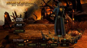 Warhammer Online. Колдун Тзинча 18.