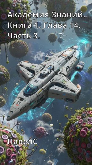 Академия Знаний. Книга 1. Глава 14. Катастрофа. Часть 3.
