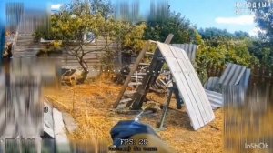 ️💥☠⚡Работа дроноводов ВС РФ по позициям, технике противника на одном из участков линии фронта