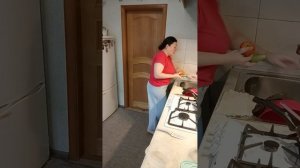 Собираюсь на работу 😊