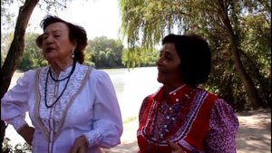 "Ой , там у поли , у поли" Лирическая песня . Песни Кубани .mp4