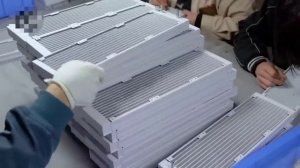 Водяные системы охлаждения. Производство.