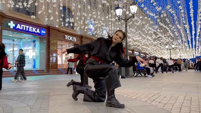 [ONE TAKE | K-POP IN PUBLIC] Stray Kids - TASTE (리노, 현진, 필릭스) | 커버댄스 Dance Cover by MAD RED смотреть онлайн