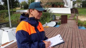 МЧС Итоги недели на "ГТРК-Владимир" от 1 сентября 2025 года