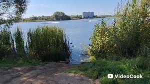 Первый осенний день в г. Йошкар-Ола.