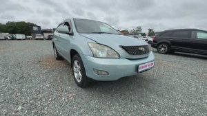 Toyota Harrier 2003 — кроссовер 2.4 л, 4WD, АКПП, Владивосток
