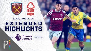 01.09.2025 | ОБЗОР МАТЧА | Форест - Вест Хэм | Highlights | Forest - West Ham