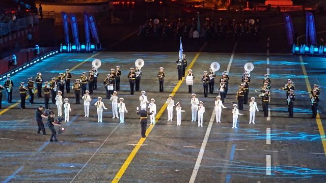 Спасская Башня 31.08.2025 1 часть смотреть онлайн