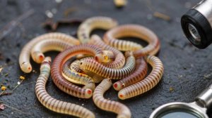 Круглые Черви (Нематоды) Строение, Гиподерма, Кожно-Мускульный мешок, Полость тела, Система Органов