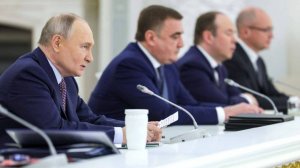 Госсовету России - 25 лет. Он дает возможность регионам быть услышанными на самом высоком уровне