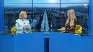 Доброе утро. В гостях Файруз Акбаева