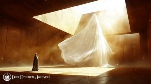 Edge of Silence - Unlock Inner Peace & Focus with Quiet Ambience Music ｜ Deep Ethereal Journeys