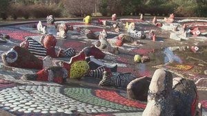 В Сочи восстановят фонтан Зураба Церетелли