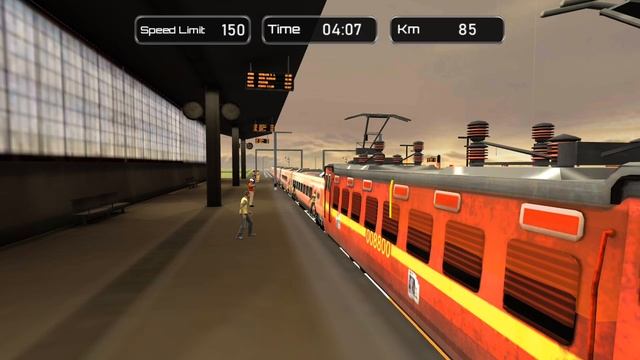 Трейн дривер 2020 уровень 2