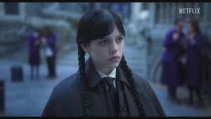 Уэнсдей (2 сезон) 2025 — Русский трейлер