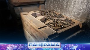 ⚡️ Брошенный штаб ВСУ и арсенал оружия обнаружили росгвардейцы в ДНР