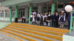 "С Днём Знаний!" =р.п. Лососина школа №6 2025г.=