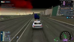 Леха Елань- Создение ДТП