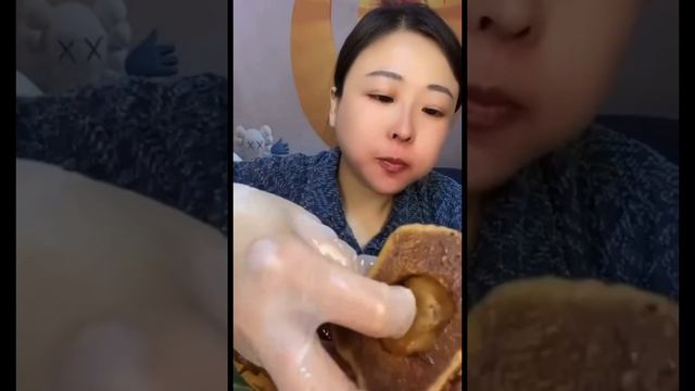 АСМР Костный мозг смотреть онлайн