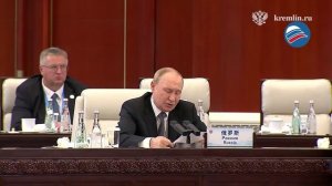 Конфликт на Украине: Путин на саммите ШОС объяснил его истоки и причины