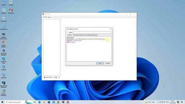 06 How to Setting up WireGuard VPN on TP Link Omada ER605.