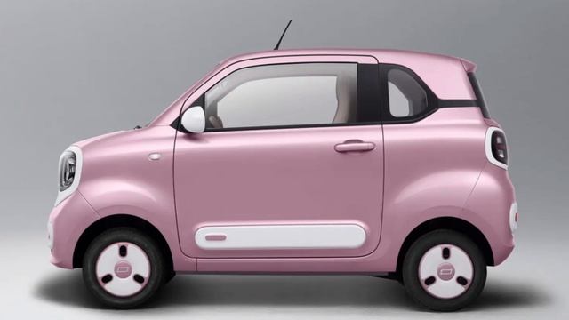 ЭЛЕКТРОМОБИЛЬ ЗА $4800 USD: Обновленный Besturn Pony EV 2026