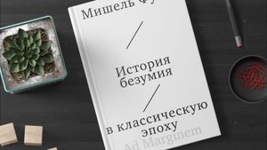 История безумия в классическую эпоху. Мишель Фуко | ИГН МГПУ
