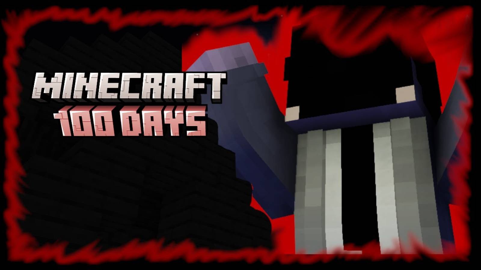100 Дней за вампира-лорда майнкрафт смотреть онлайн