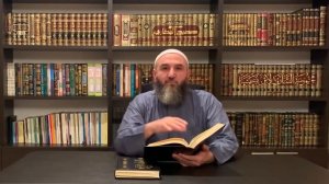 Почему Костекский не взялся за "Китабу-с-Сунна ", часть 1. Абдулхалим Абдулкаримов (рахlимахуЛлагь).