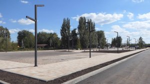 Мемориальный комплекс «Хранители мира» в с. Новый Сарбай