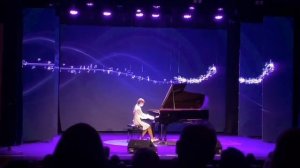 Чернухина Ксения, С. Рахманинов Прелюдия gis moll