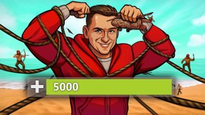 5000 ХП vs 40 ИГРОКОВ - Остаться в живых в rust раст КТО ЗАБЕРЕТ ВСЕ