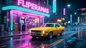 Retro City After Dark – Shadow Drive // The Most Addictive Synthwave Compilation