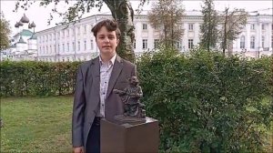 Захар Албдови | ТОЧКА.РФ – МЕСТО | г. Ярославль