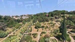 Канатная дорога - Дендрарий, Сочи