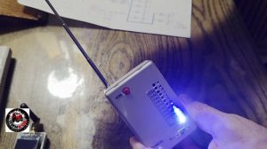 Измеритель напряженности поля на AD8313
