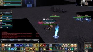 Кач Rappelz Space тестим лабораторию этаж 2