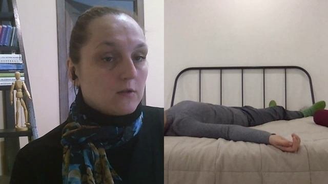 ДИФФЕРЕНЦИАЦИЯ КАК ТЕХНИЧЕСКИЙ ПРИЁМ В НЕЙРОДИНАМИЧЕСКОМ ПОДХОДЕ.