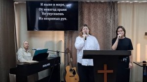 Прославление: Кто я, что Ты, Творец, меня создал... / 31.08.2025