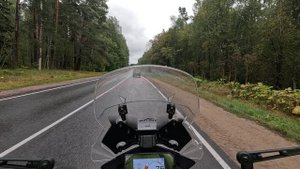 #92-5 10.000 км на KTM 390 Adventure обзор и поездка в Коробицыно